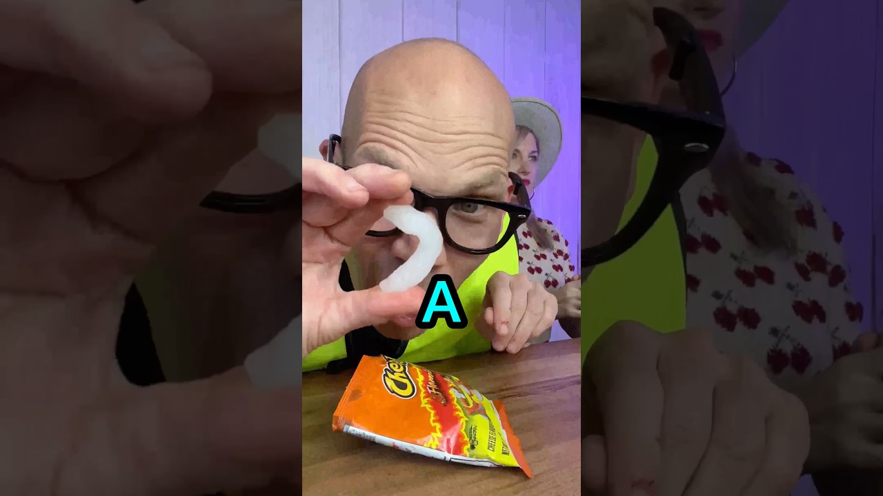 A viewer choice from a Magic Crasher video